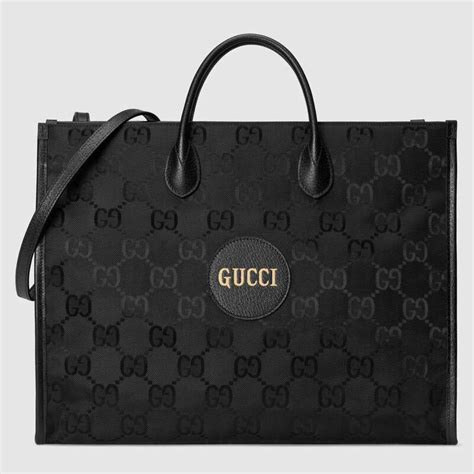 gucci tote bag packaging|gucci unisex tote.